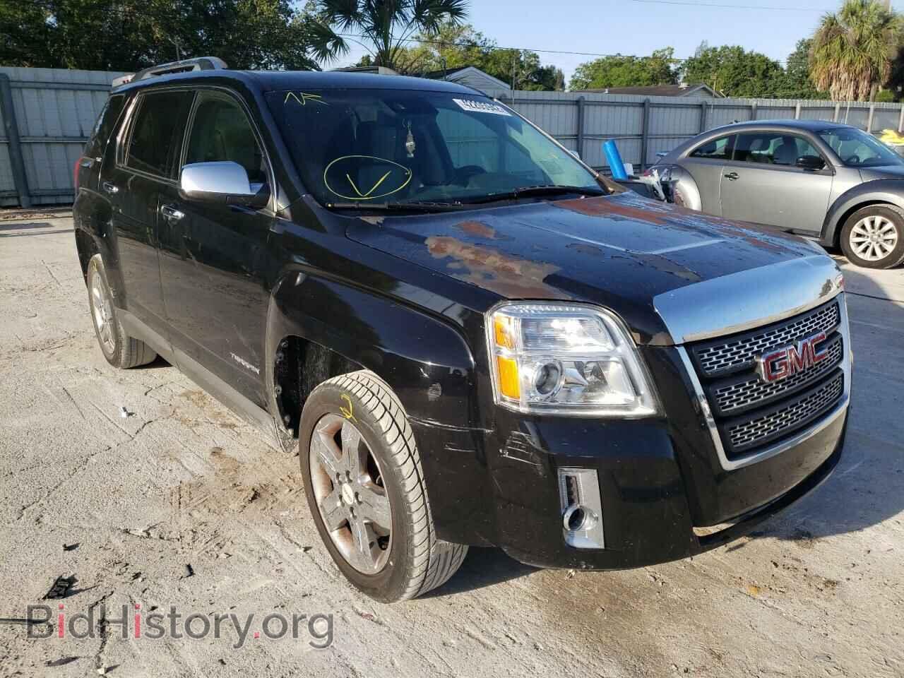 Photo 2GKFLWE32D6110654 - GMC TERRAIN 2013