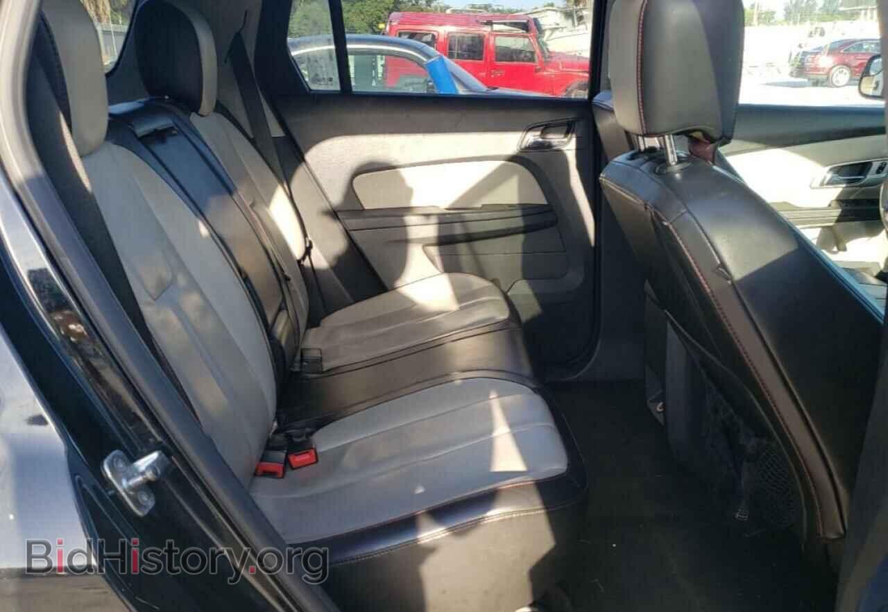2013 GMC TERRAIN - VIN: 2GKFLWE32D6110654 - Фото 6