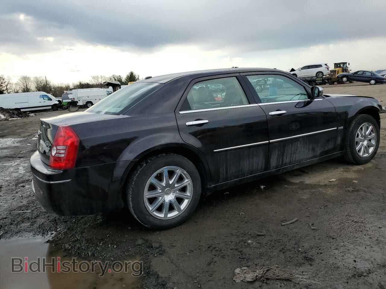 2010 CHRYSLER 300 - VIN: 2C3CA5CV5AH148693 - Фото 3