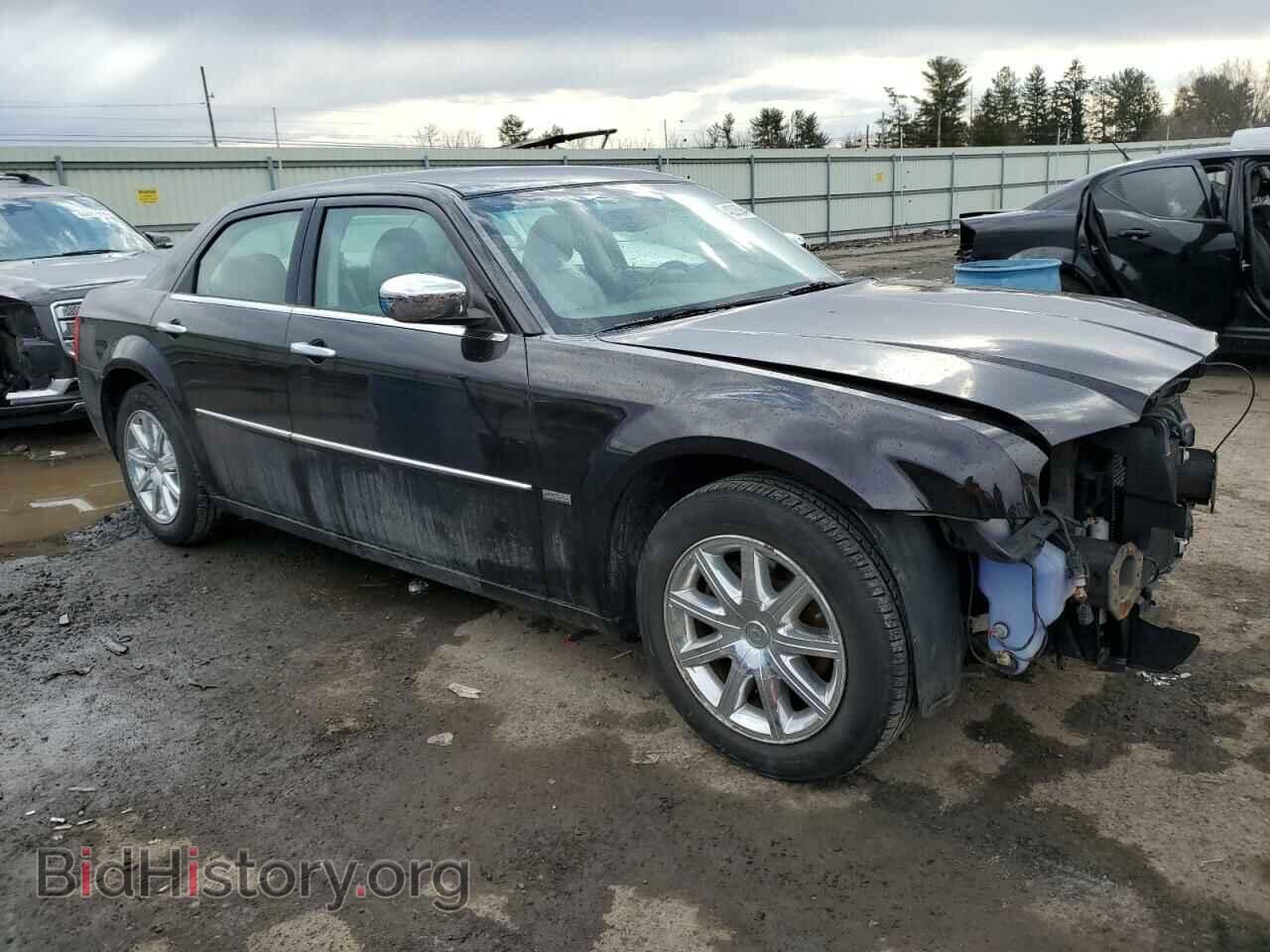 2010 CHRYSLER 300 - VIN: 2C3CA5CV5AH148693 - Фото 4