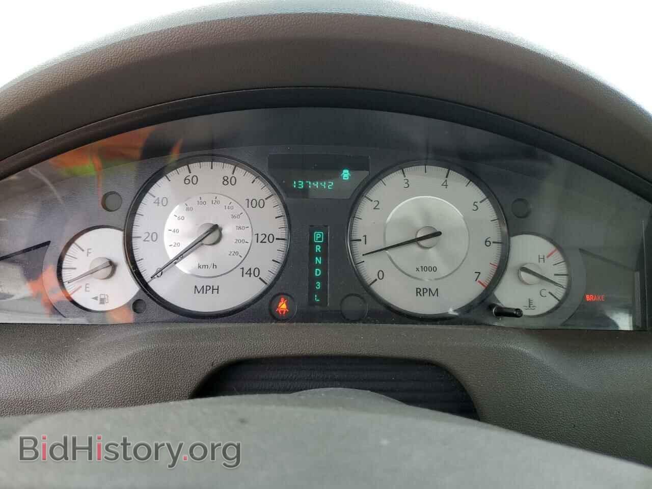 2010 CHRYSLER 300 - VIN: 2C3CA5CV5AH148693 - Фото 9