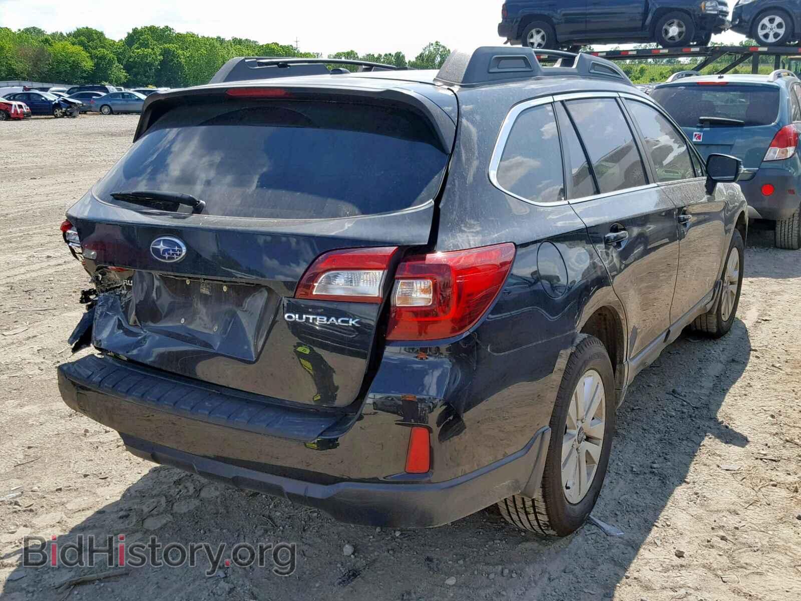 2015 SUBARU OUTBACK 2. - VIN: 4S4BSBFC7F3342239 - Photo 4