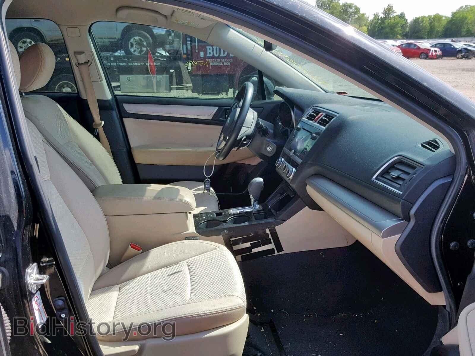 2015 SUBARU OUTBACK 2. - VIN: 4S4BSBFC7F3342239 - Photo 5