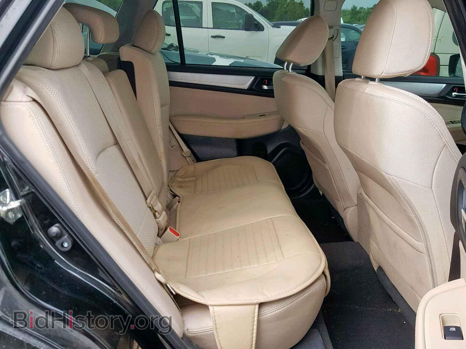 2015 SUBARU OUTBACK 2. - VIN: 4S4BSBFC7F3342239 - Photo 6