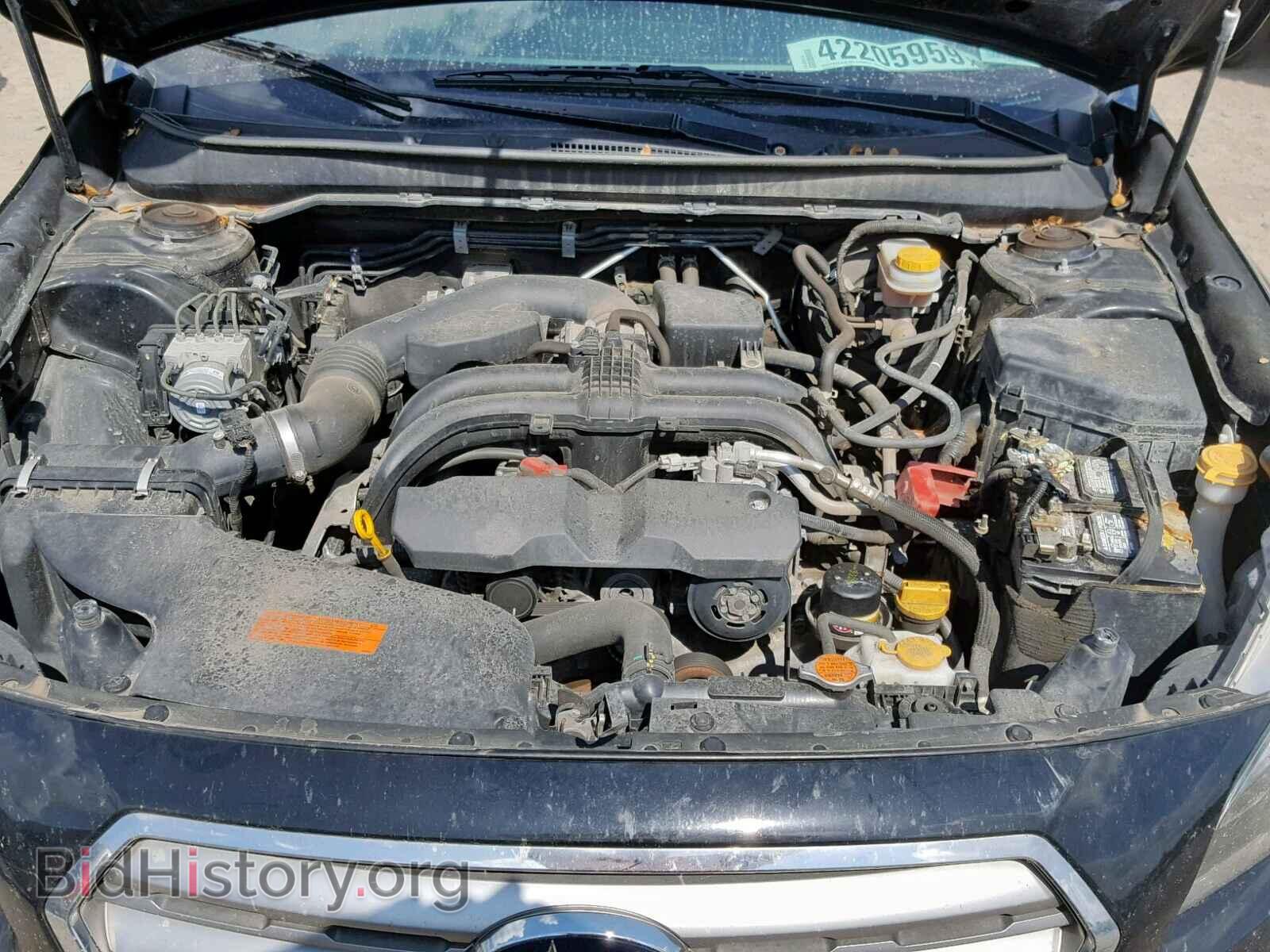 2015 SUBARU OUTBACK 2. - VIN: 4S4BSBFC7F3342239 - Photo 7