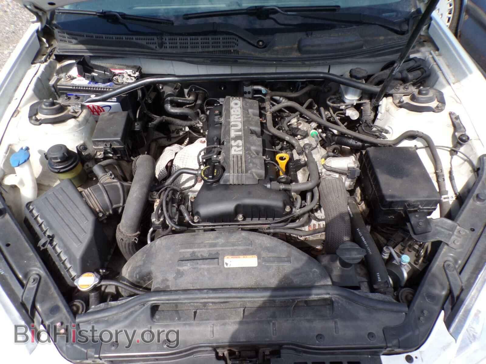 2010 HYUNDAI GENESIS - VIN: KMHHT6KD6AU024810 - Фото 7