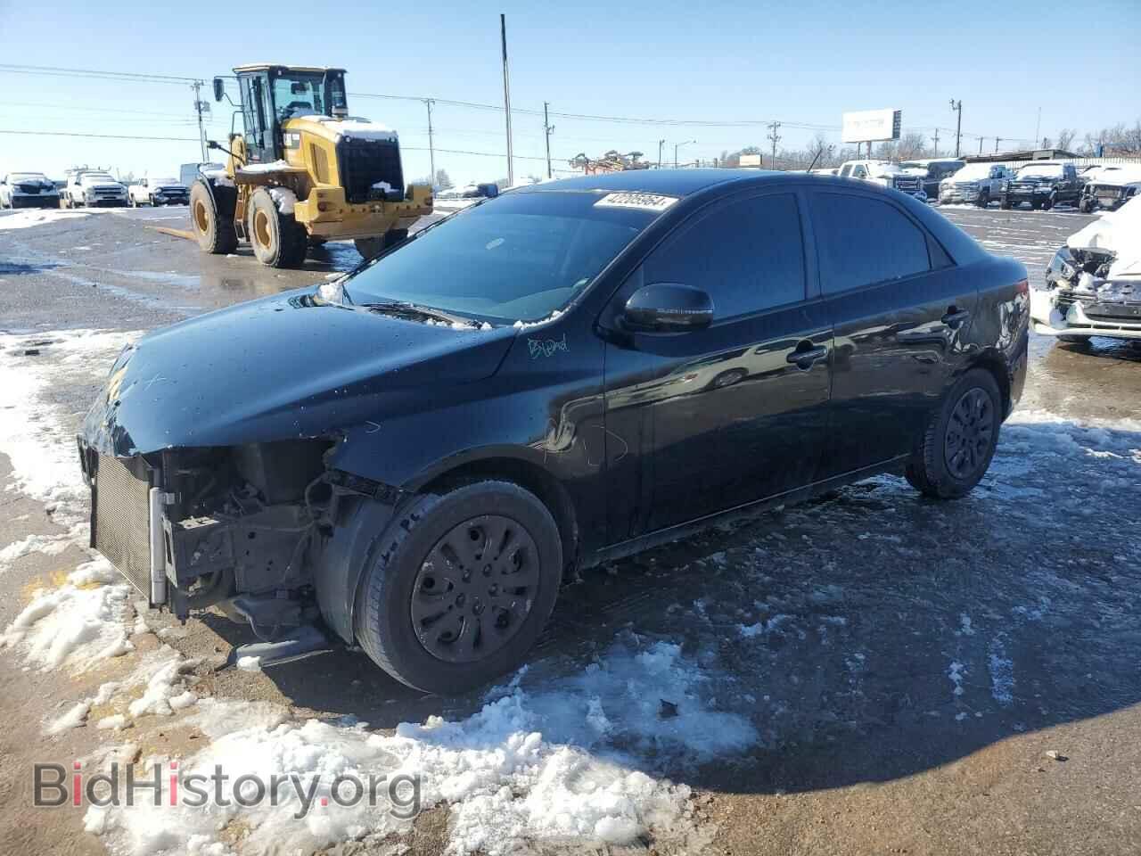 Photo KNAFU4A23D5735700 - KIA FORTE 2013