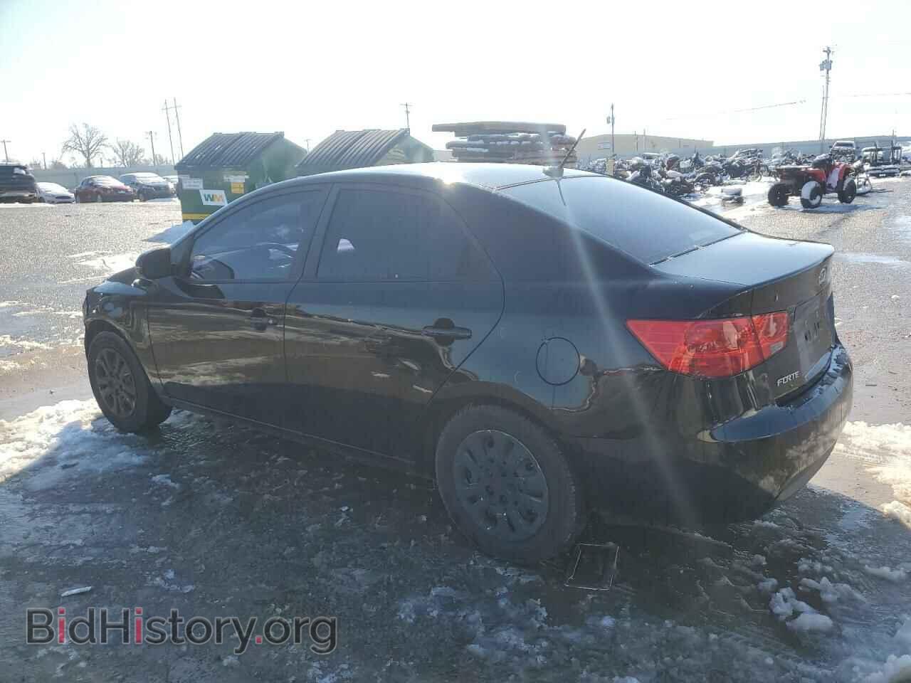 2013 KIA FORTE - VIN: KNAFU4A23D5735700 - Фото 2