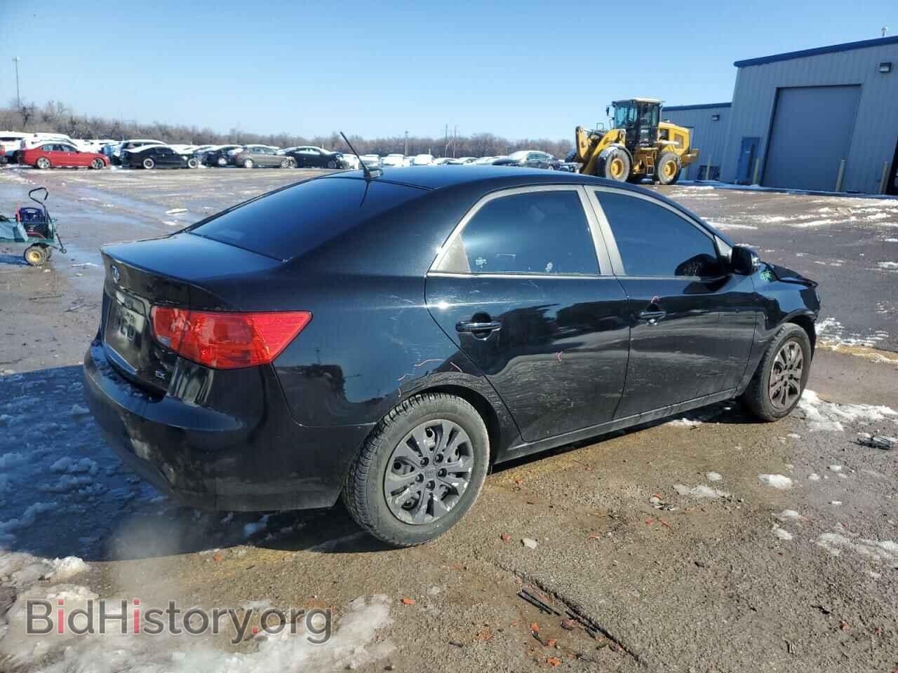 2013 KIA FORTE - VIN: KNAFU4A23D5735700 - Фото 3