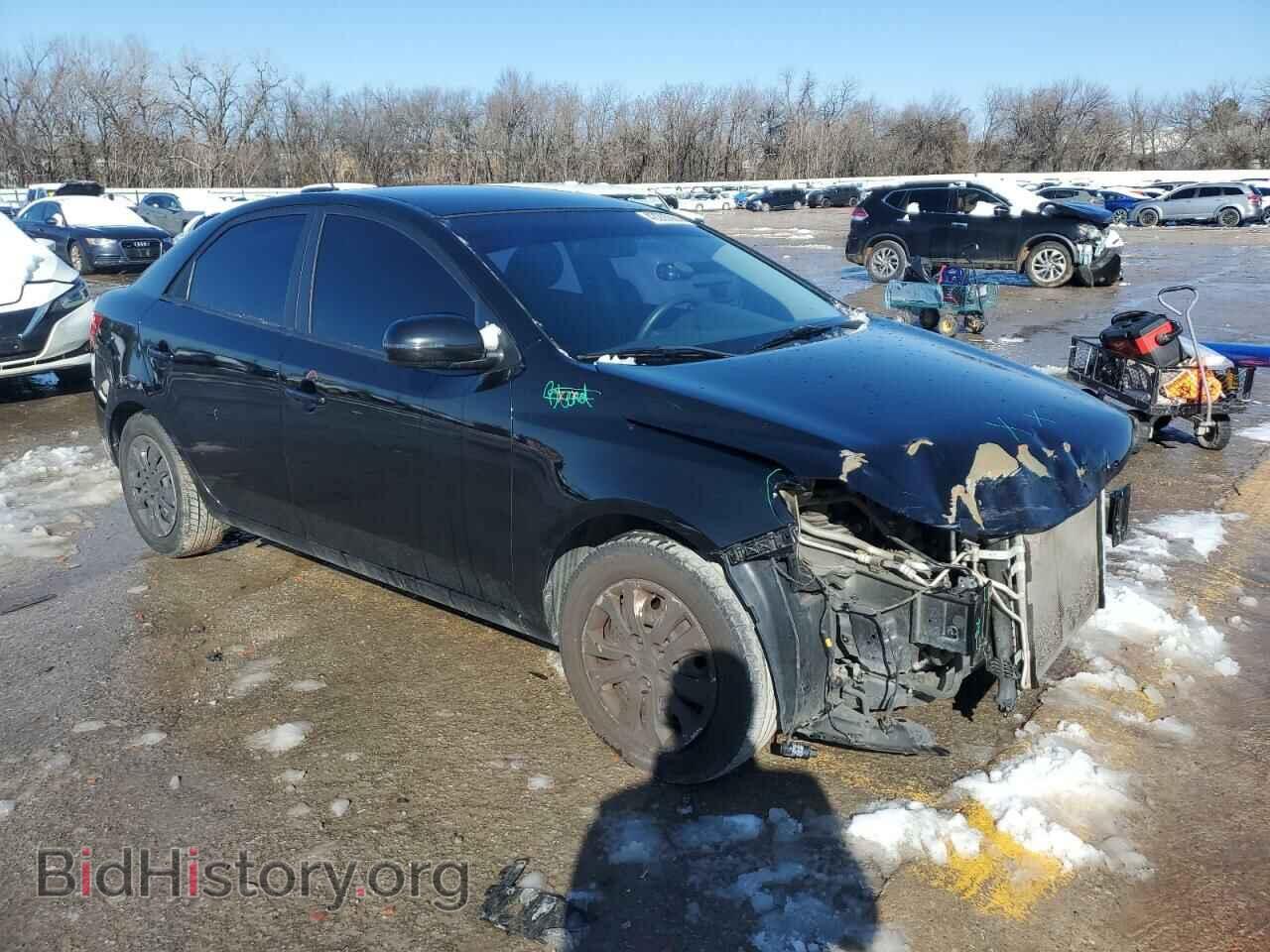 2013 KIA FORTE - VIN: KNAFU4A23D5735700 - Фото 4