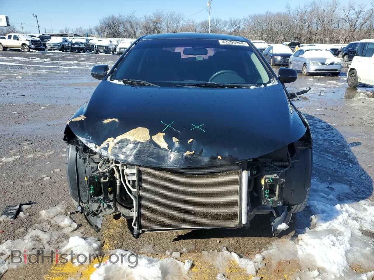 2013 KIA FORTE - VIN: KNAFU4A23D5735700 - Фото 5