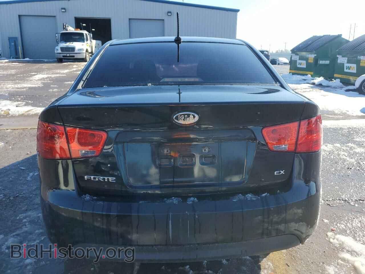 2013 KIA FORTE - VIN: KNAFU4A23D5735700 - Фото 6