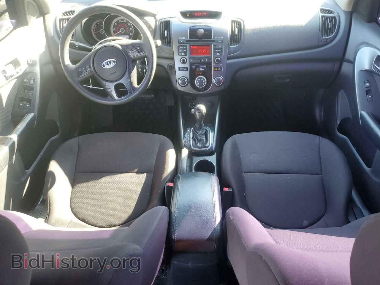 2013 KIA FORTE - VIN: KNAFU4A23D5735700 - Фото 8