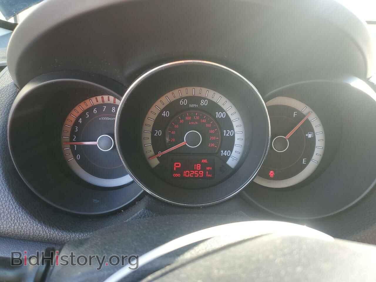 2013 KIA FORTE - VIN: KNAFU4A23D5735700 - Фото 9