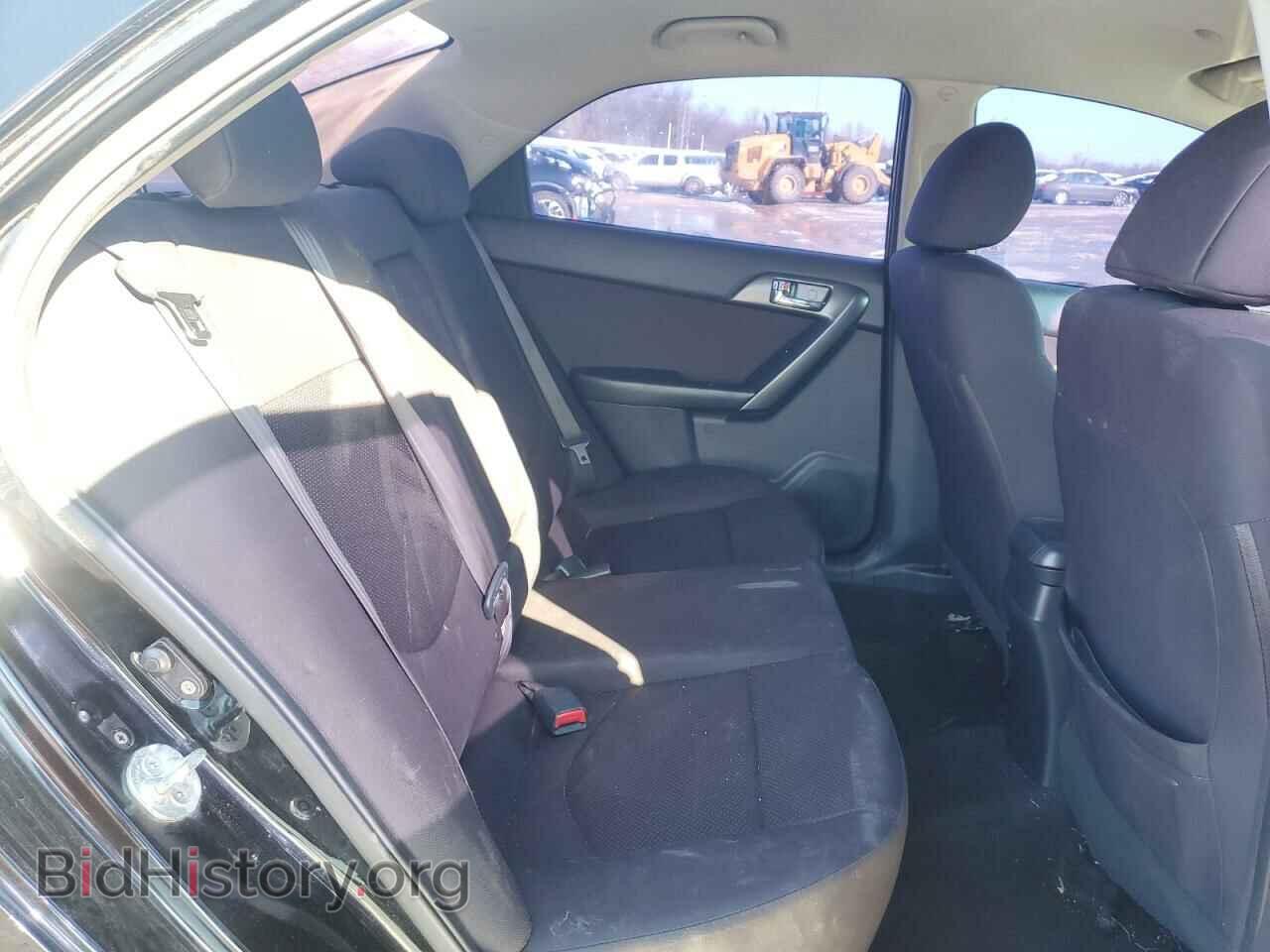 2013 KIA FORTE - VIN: KNAFU4A23D5735700 - Фото 10