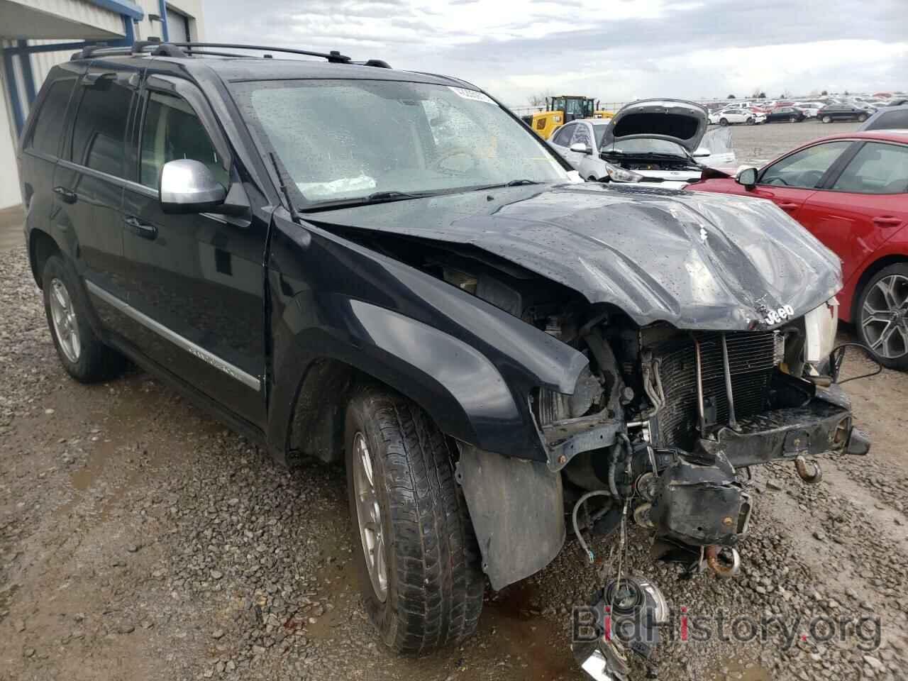 Photo 1J8HR68296C138315 - JEEP CHEROKEE 2006