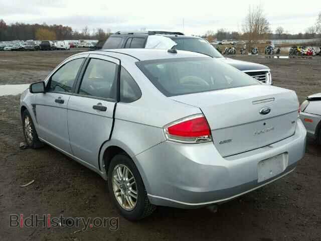 2008 FORD FOCUS - VIN: 1FAHP35N08W157613 - Фото 3