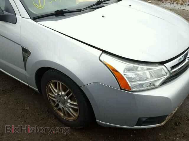 2008 FORD FOCUS - VIN: 1FAHP35N08W157613 - Фото 9