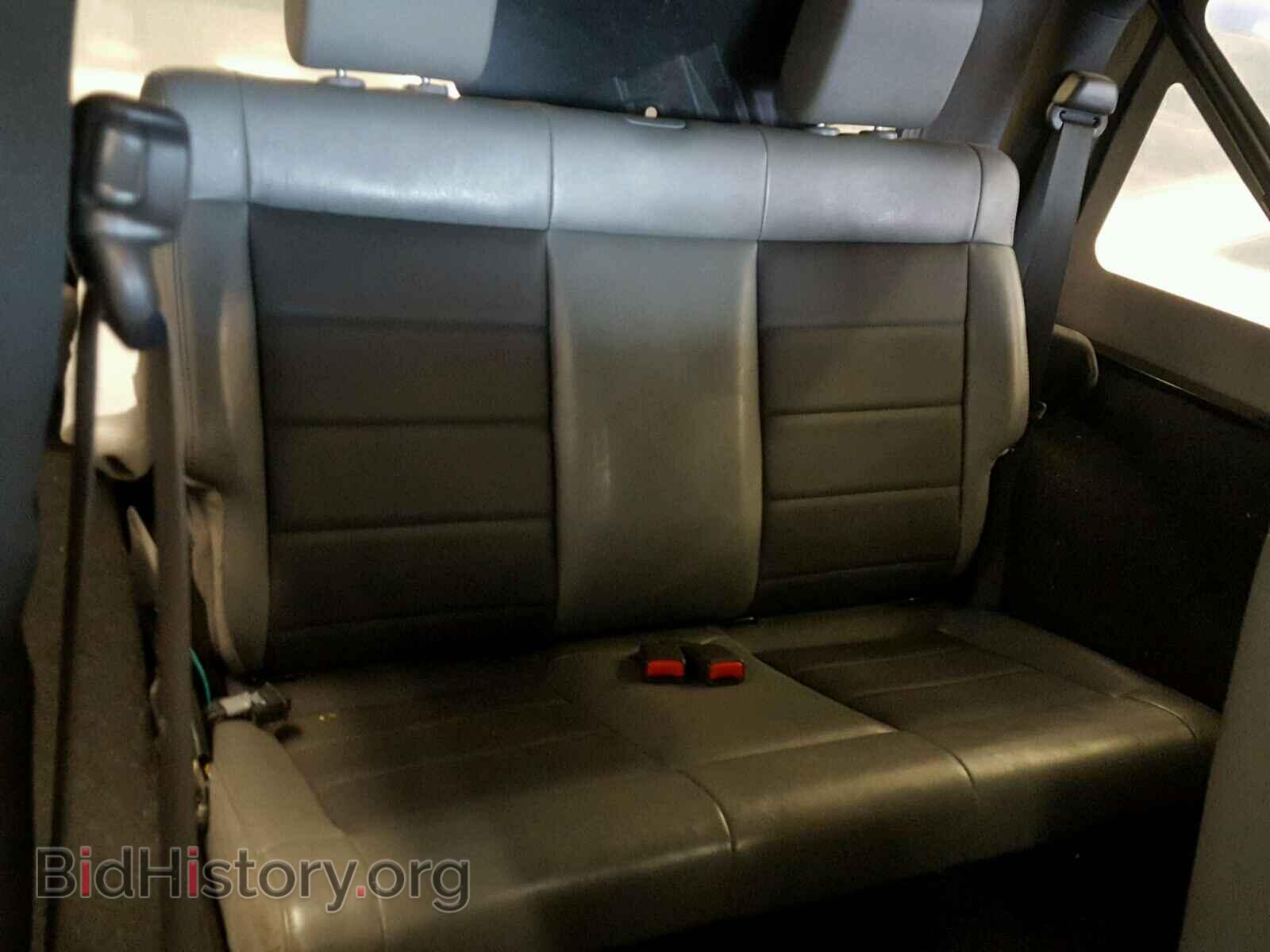2009 JEEP WRANGLER - VIN: 1J4FA24189L761175 - Фото 6