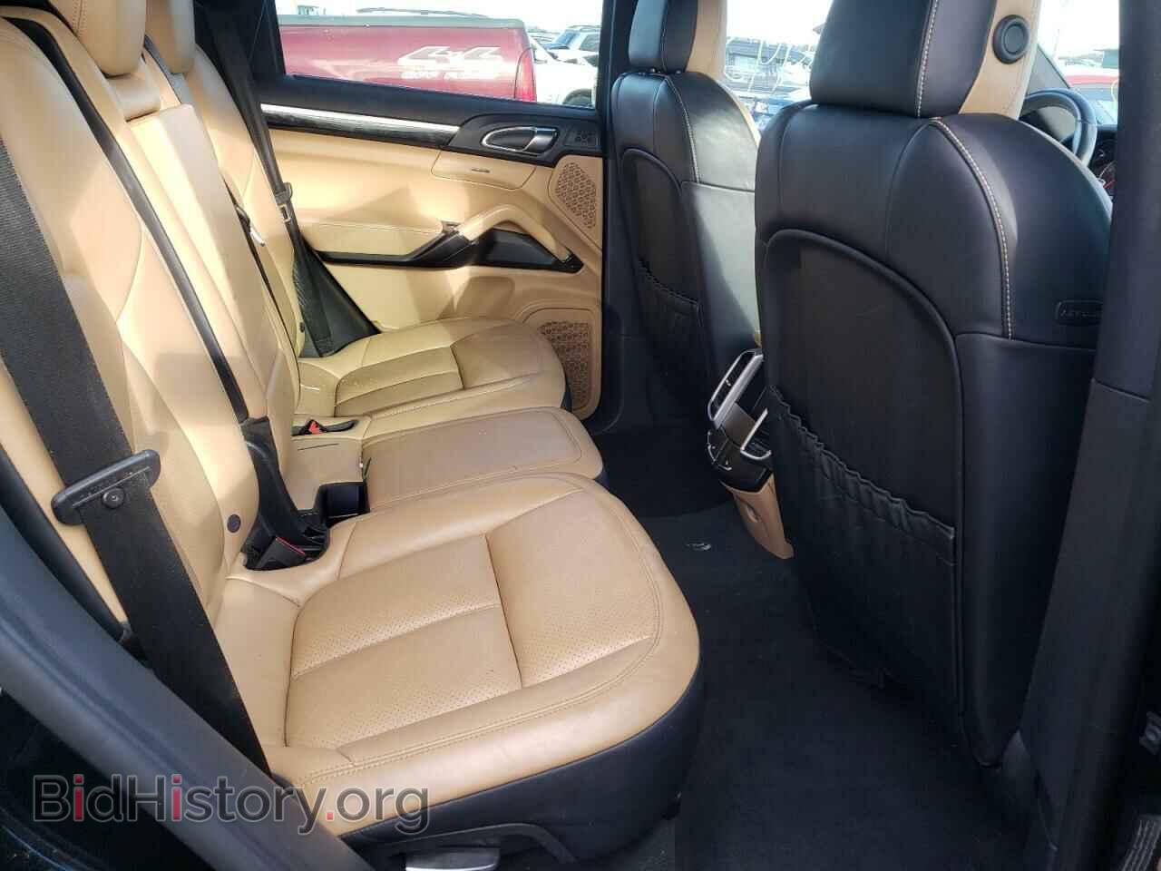 2016 PORSCHE CAYENNE - VIN: WP1AA2A2XGKA08441 - Фото 6