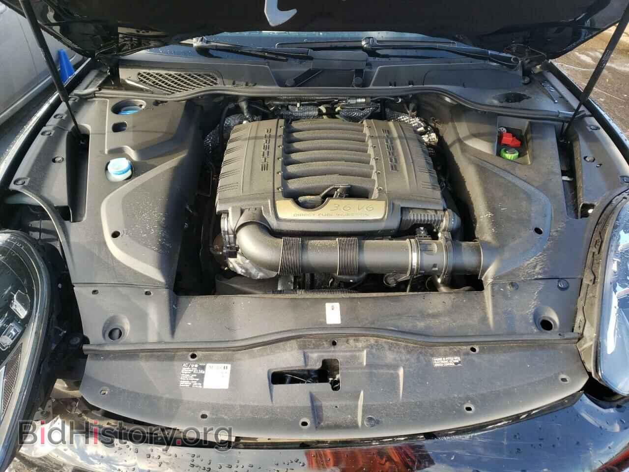 2016 PORSCHE CAYENNE - VIN: WP1AA2A2XGKA08441 - Фото 7