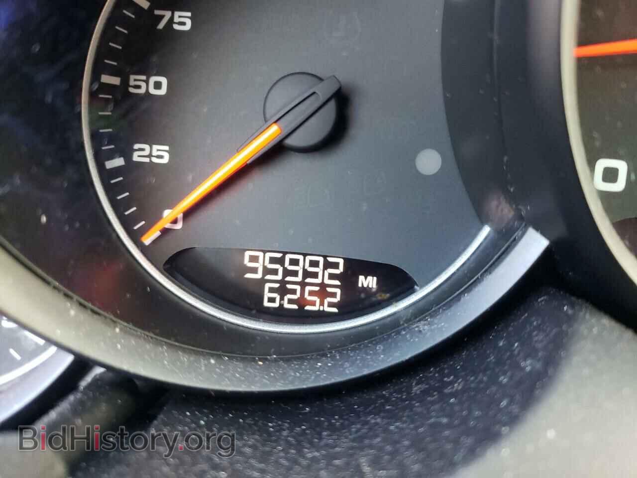 2016 PORSCHE CAYENNE - VIN: WP1AA2A2XGKA08441 - Фото 8