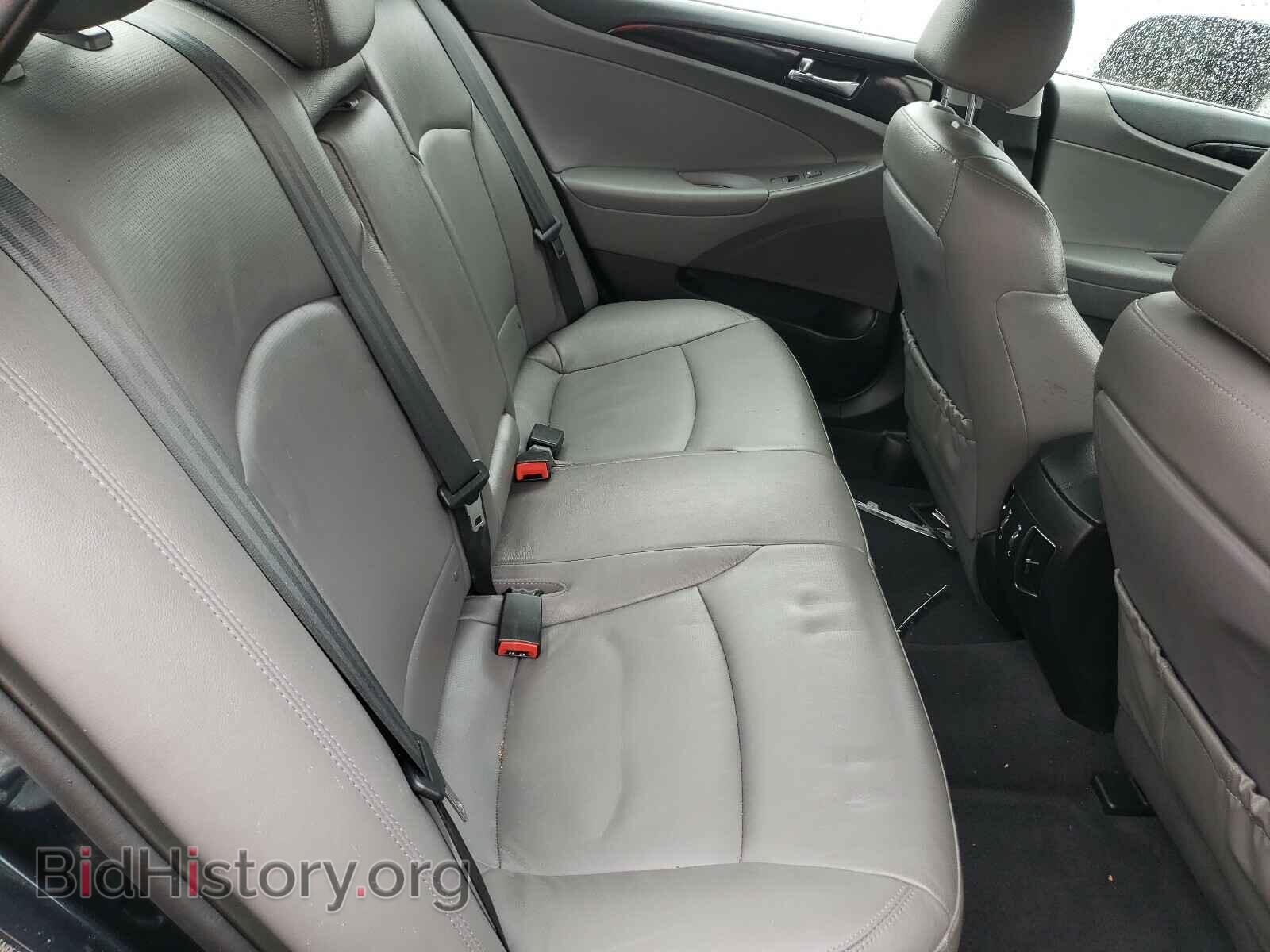2012 HYUNDAI SONATA - VIN: 5NPEC4AC8CH475951 - Фото 6