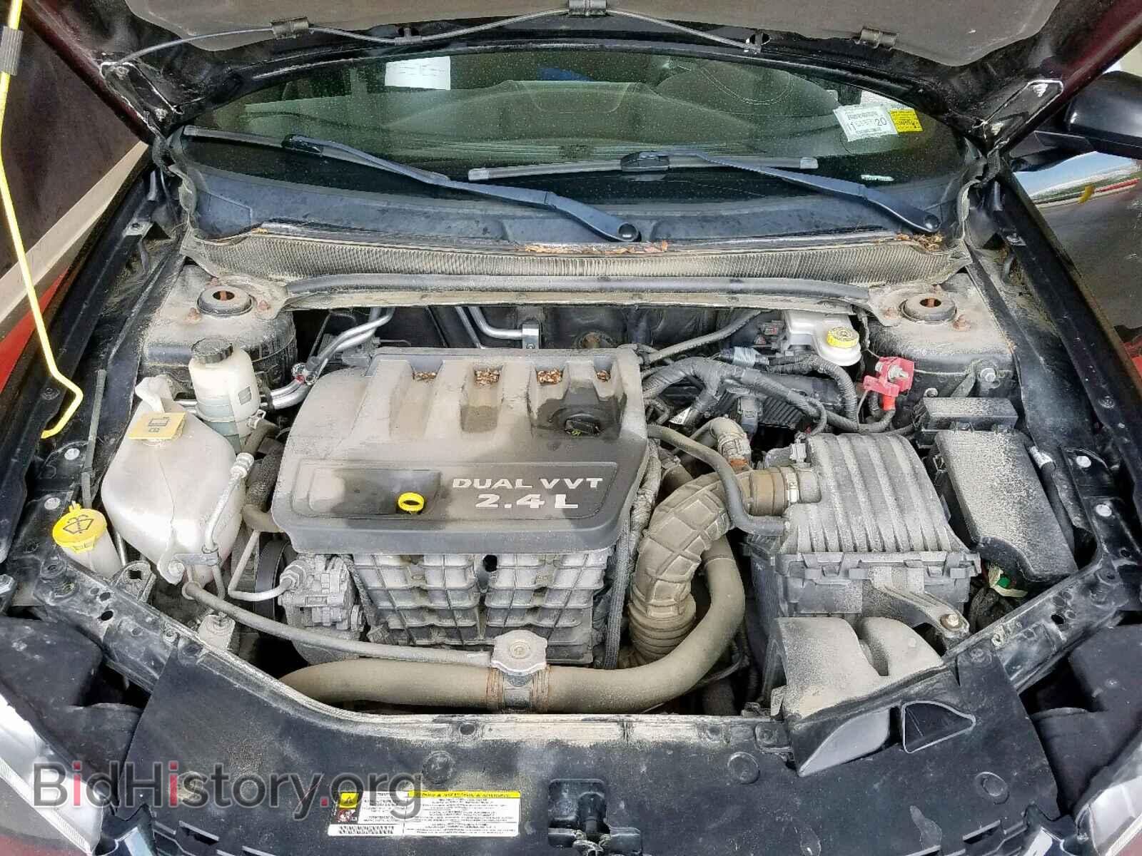 2013 DODGE AVENGER - VIN: 1C3CDZCBXDN677153 - Фото 7