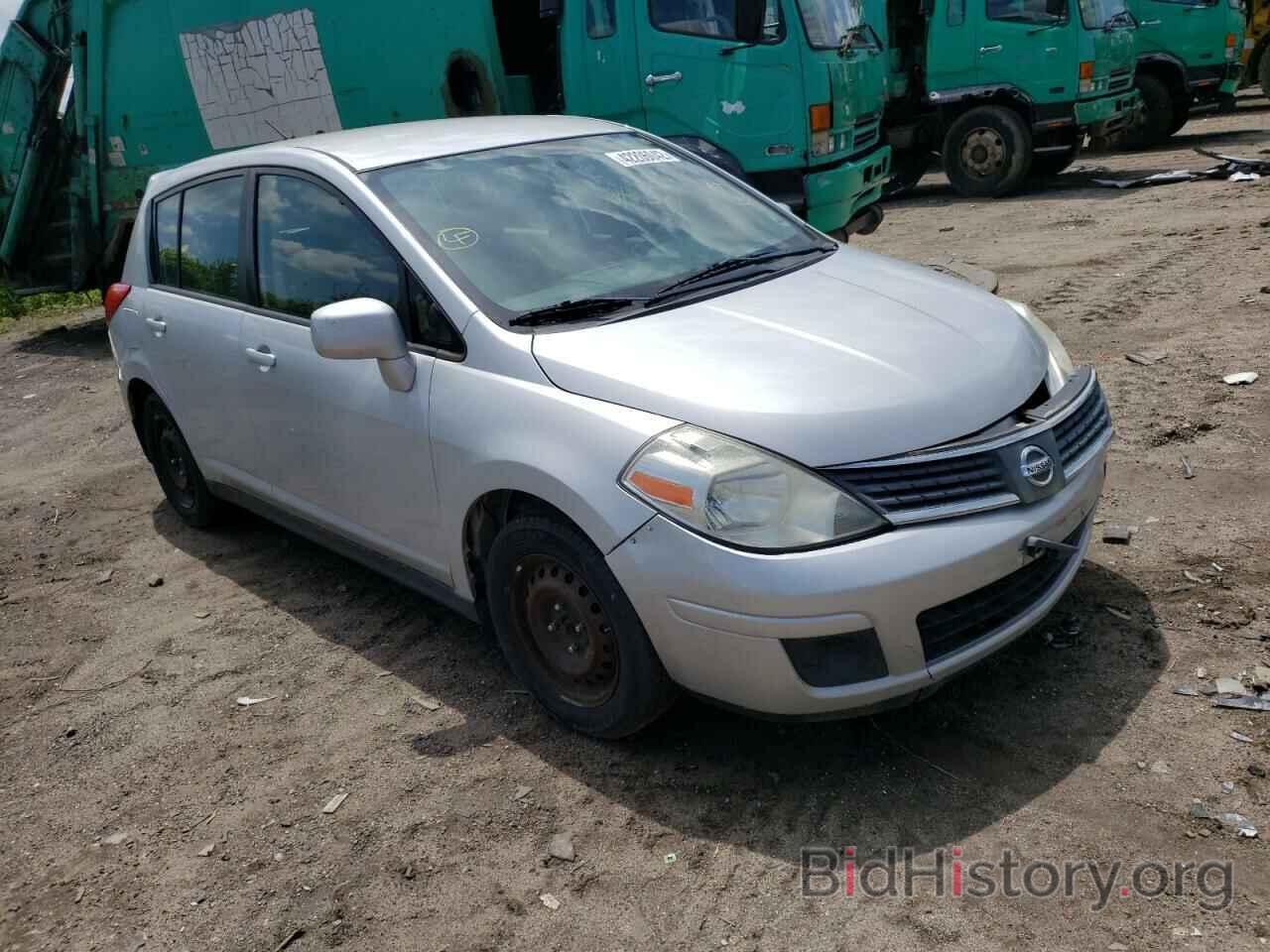 Photo 3N1BC13E69L382115 - NISSAN VERSA 2009