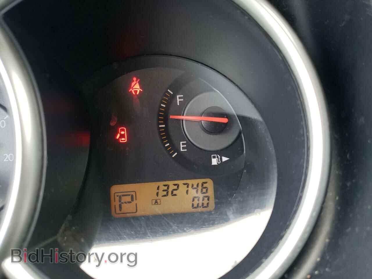 2009 NISSAN VERSA - VIN: 3N1BC13E69L382115 - Фото 8