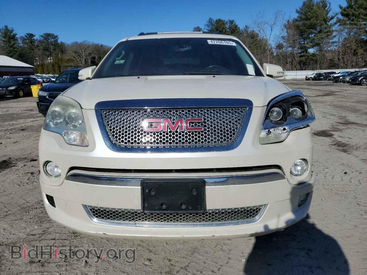 2011 GMC ACADIA DEN - VIN: 1GKKVTED3BJ357973 - Фото 5