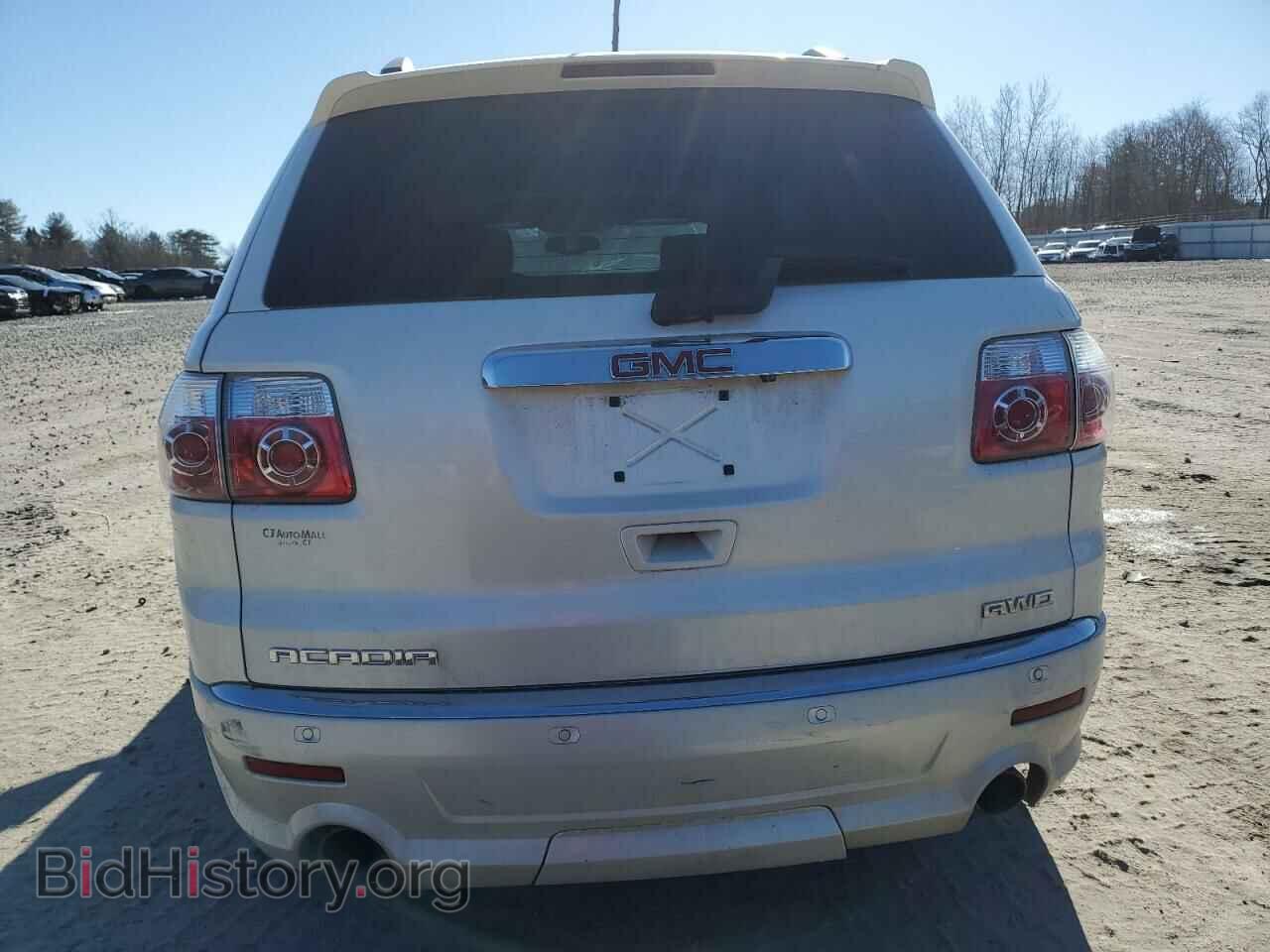 2011 GMC ACADIA DEN - VIN: 1GKKVTED3BJ357973 - Фото 6