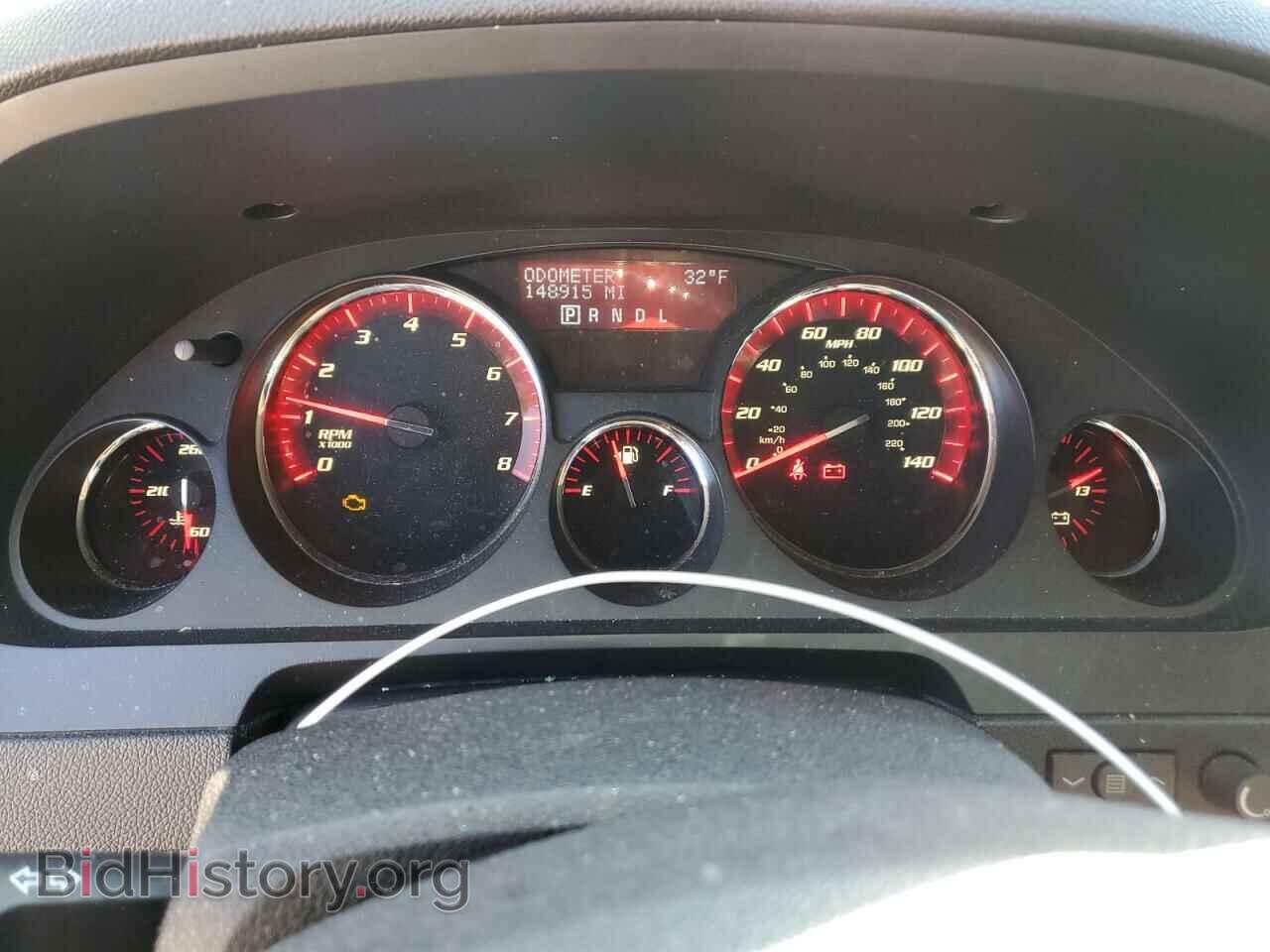 2011 GMC ACADIA DEN - VIN: 1GKKVTED3BJ357973 - Фото 9