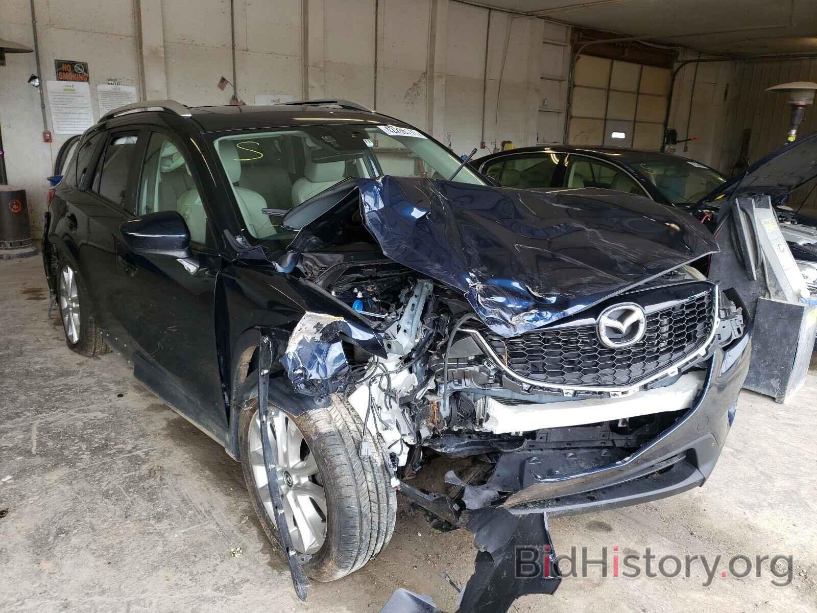 Photo JM3KE4DY9F0455317 - MAZDA CX-5 2015