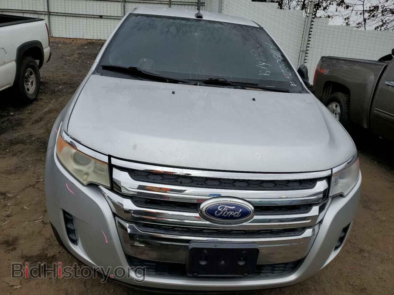 2014 FORD EDGE - VIN: 2FMDK4GC0EBB51506 - Photo 5
