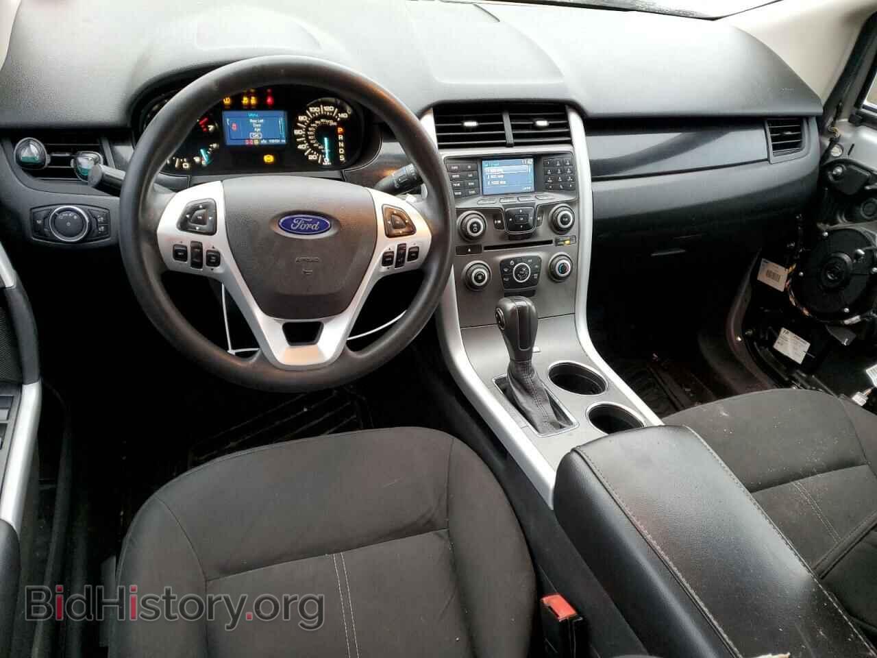 2014 FORD EDGE - VIN: 2FMDK4GC0EBB51506 - Photo 8