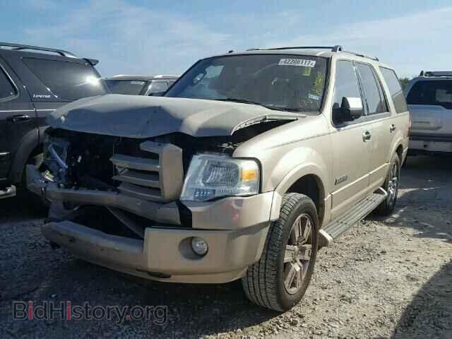 2007 FORD EXPEDITION - VIN: 1FMFU19527LA80103 - Фото 2