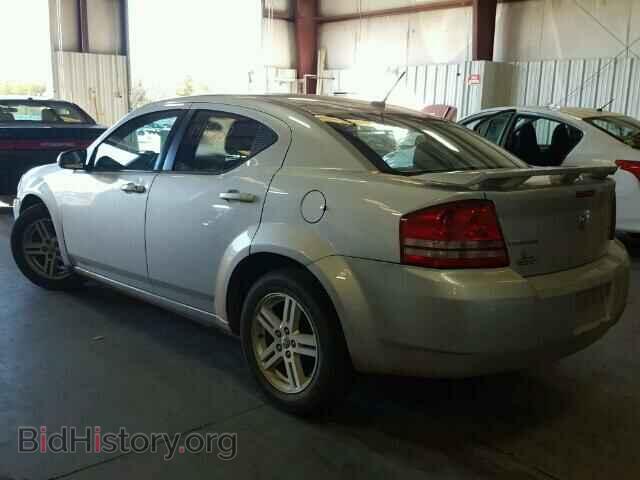 2010 DODGE AVENGER - VIN: 1B3CC5FB8AN133993 - Фото 3