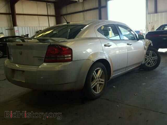 2010 DODGE AVENGER - VIN: 1B3CC5FB8AN133993 - Фото 4