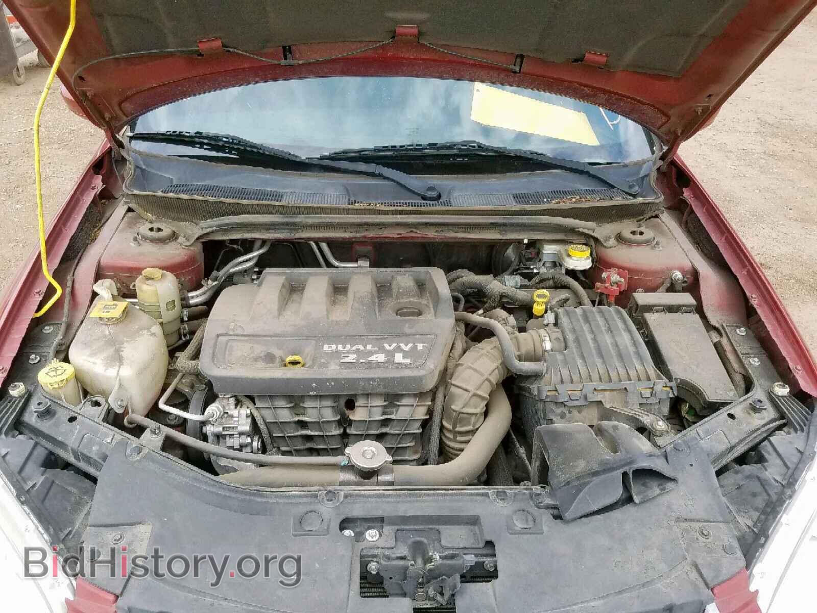 2013 CHRYSLER 200 - VIN: 1C3CCBAB5DN764343 - Фото 7