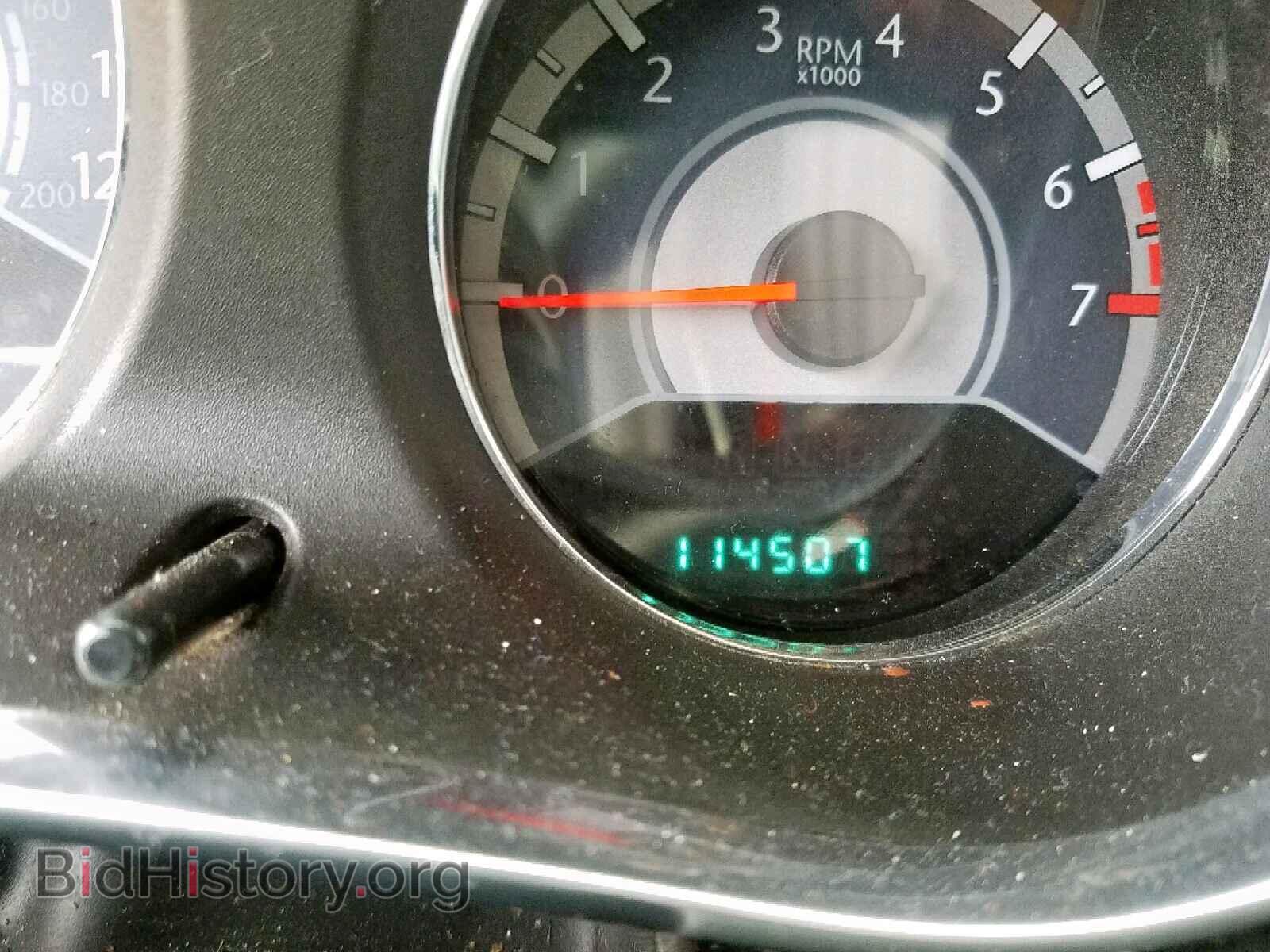 2013 CHRYSLER 200 - VIN: 1C3CCBAB5DN764343 - Фото 8