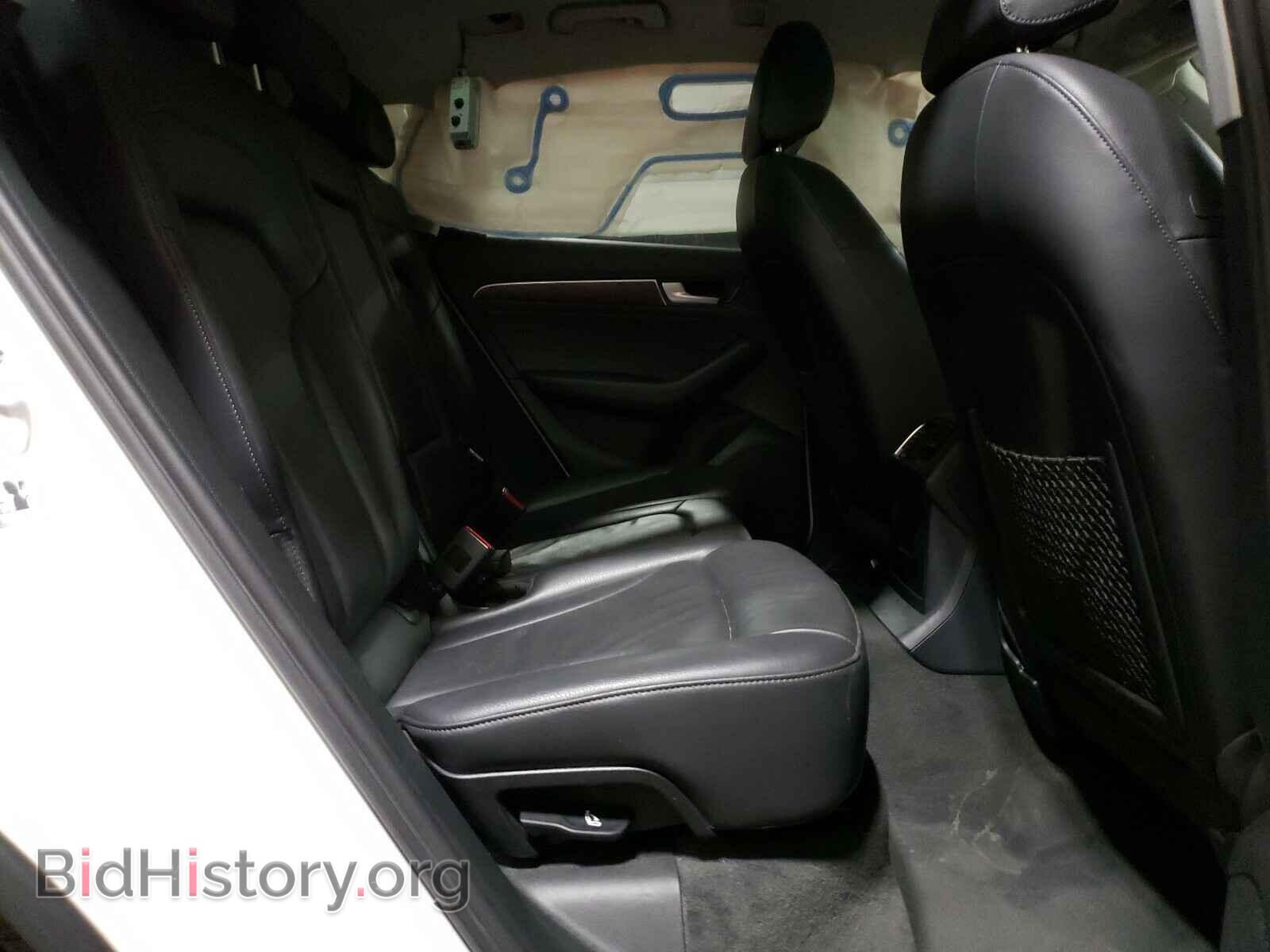 2013 AUDI Q5 - VIN: WA1CFAFP0DA093862 - Фото 6