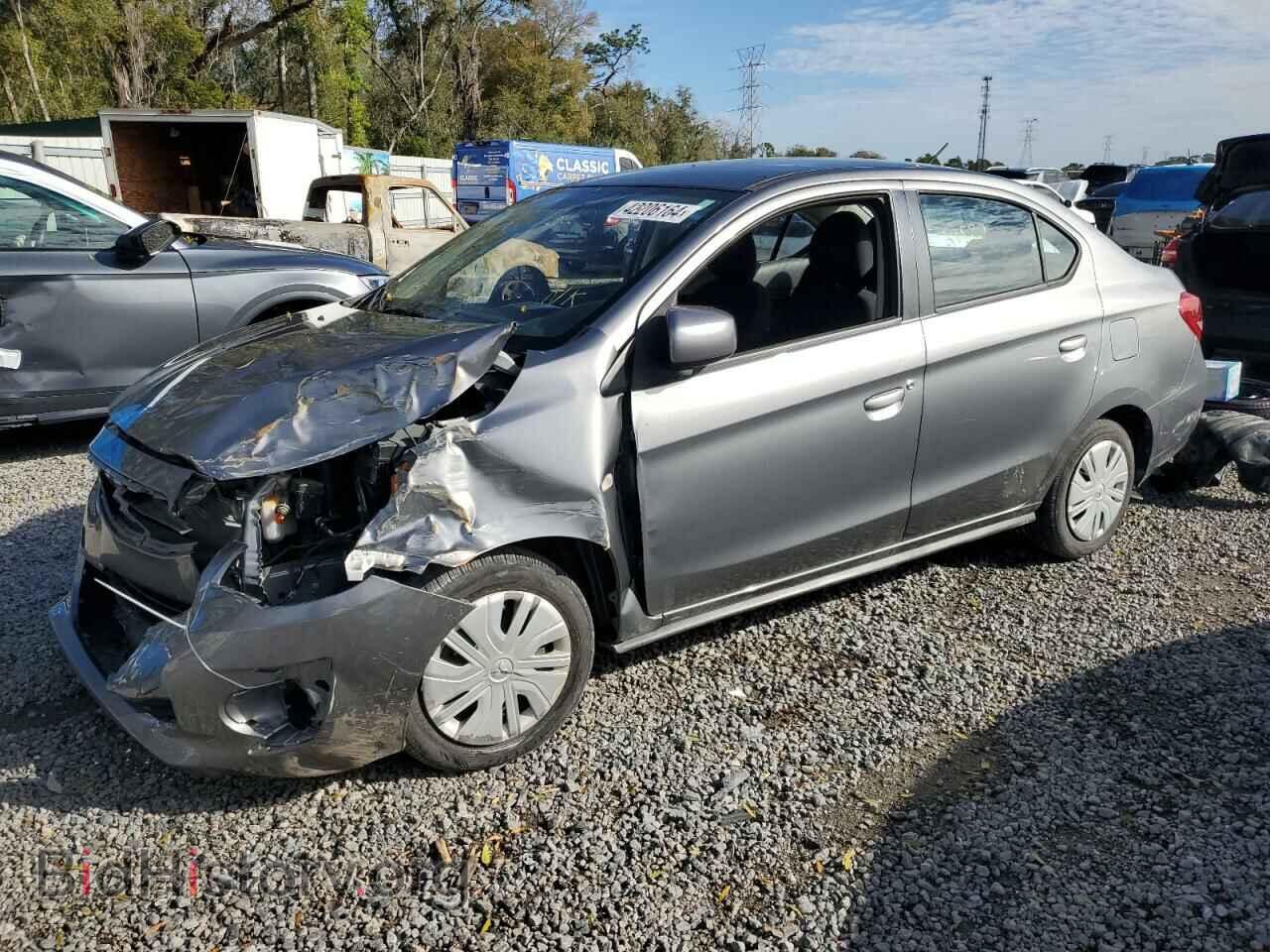 Photo ML32F3FJ2KHF11325 - MITSUBISHI MIRAGE 2019
