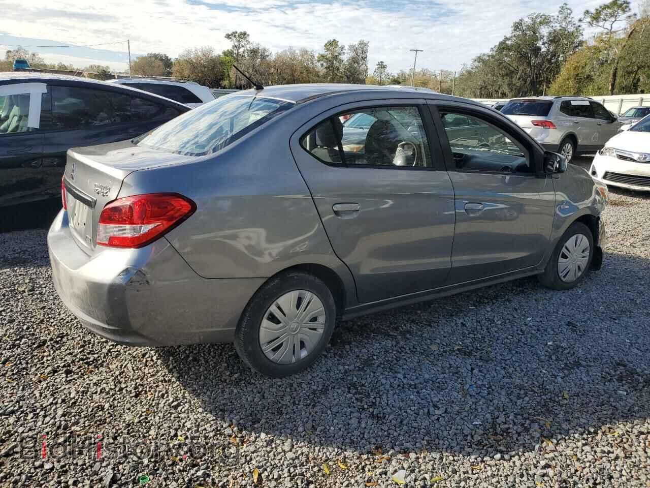 2019 MITSUBISHI MIRAGE - VIN: ML32F3FJ2KHF11325 - Фото 3
