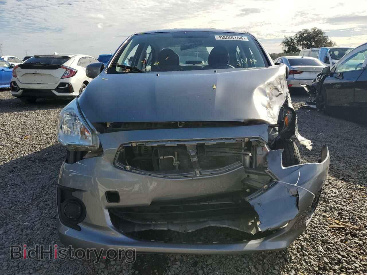 2019 MITSUBISHI MIRAGE - VIN: ML32F3FJ2KHF11325 - Фото 5