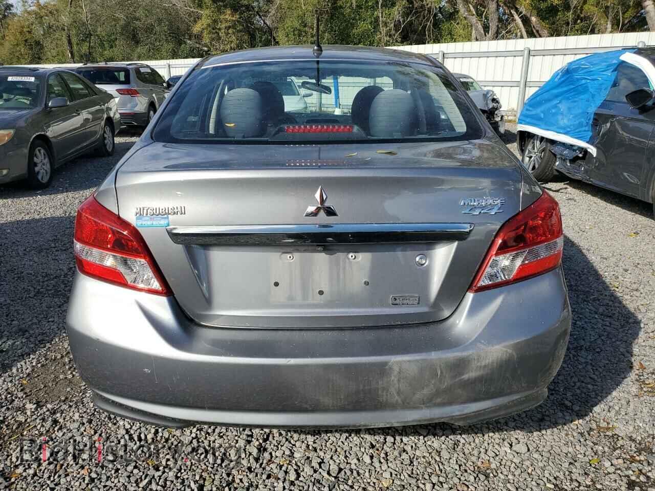 2019 MITSUBISHI MIRAGE - VIN: ML32F3FJ2KHF11325 - Фото 6