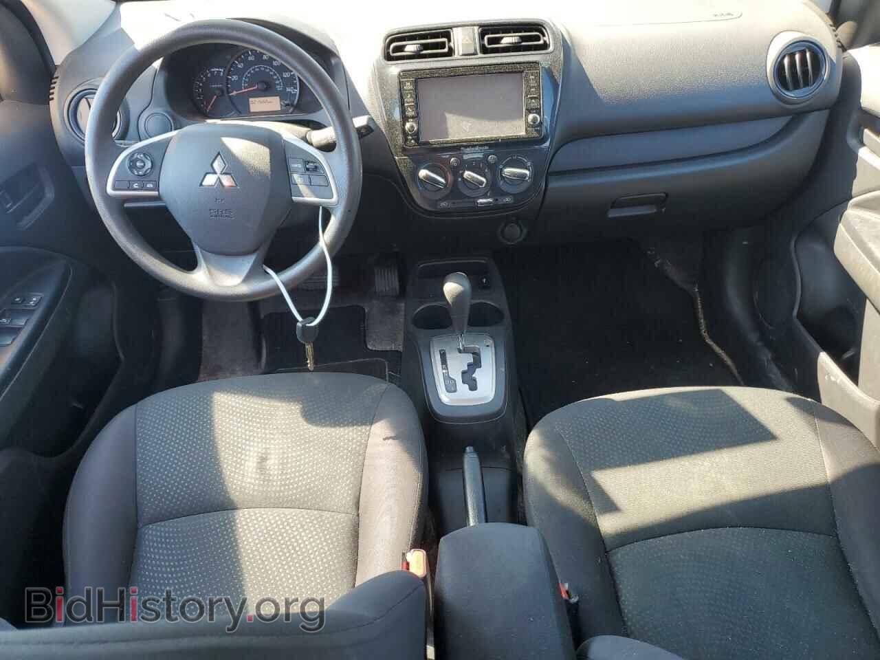 2019 MITSUBISHI MIRAGE - VIN: ML32F3FJ2KHF11325 - Фото 8