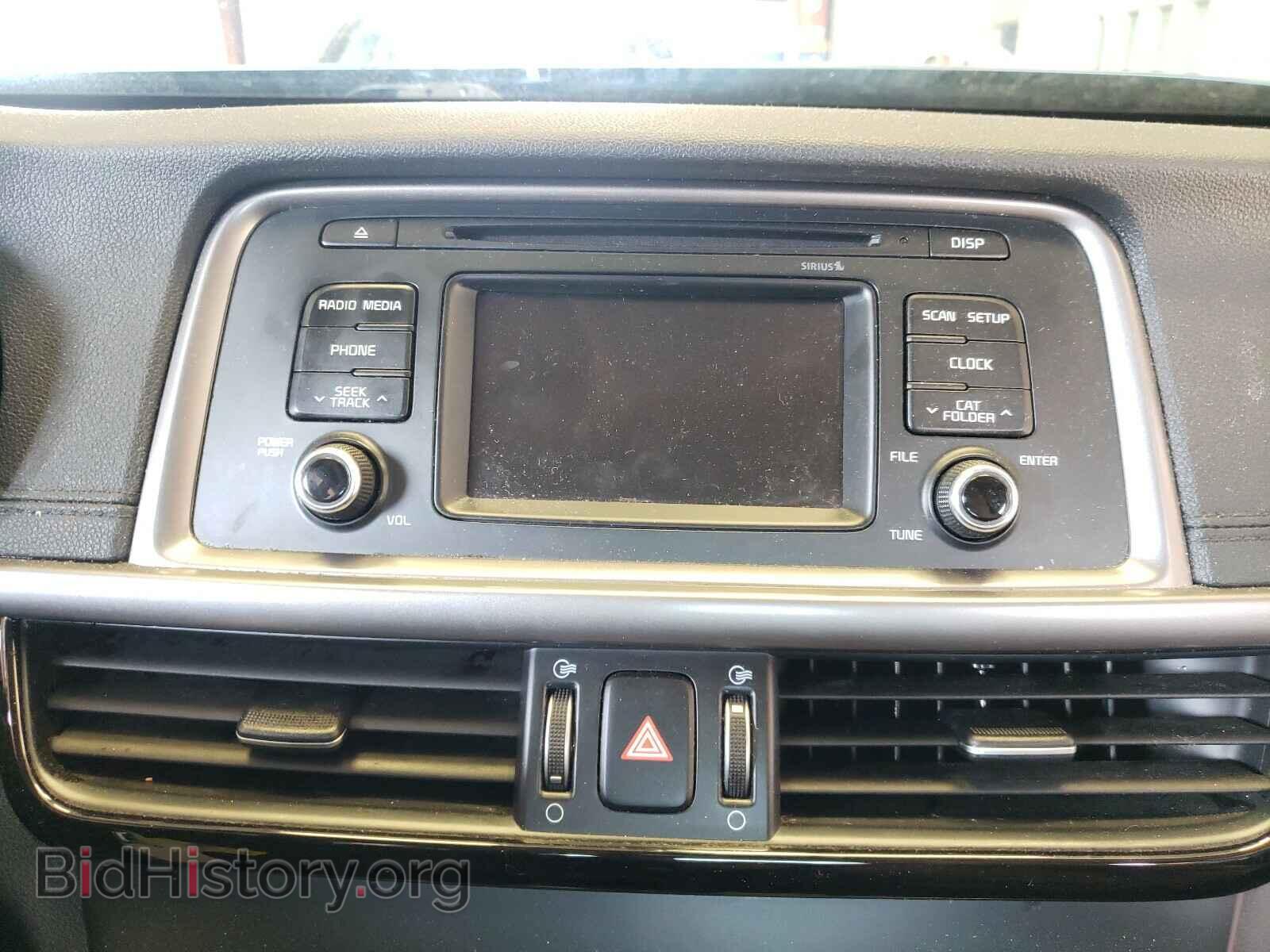 2016 KIA OPTIMA - VIN: 5XXGT4L36GG052809 - Фото 9
