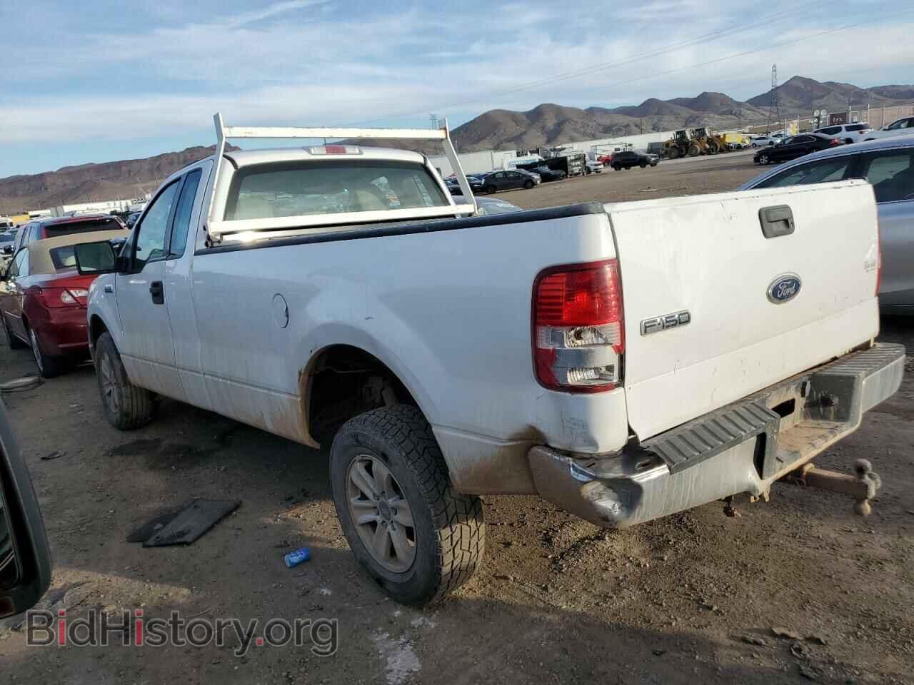 2007 FORD All Models - VIN: 1FTRF14V27KC40778 - Фото 2