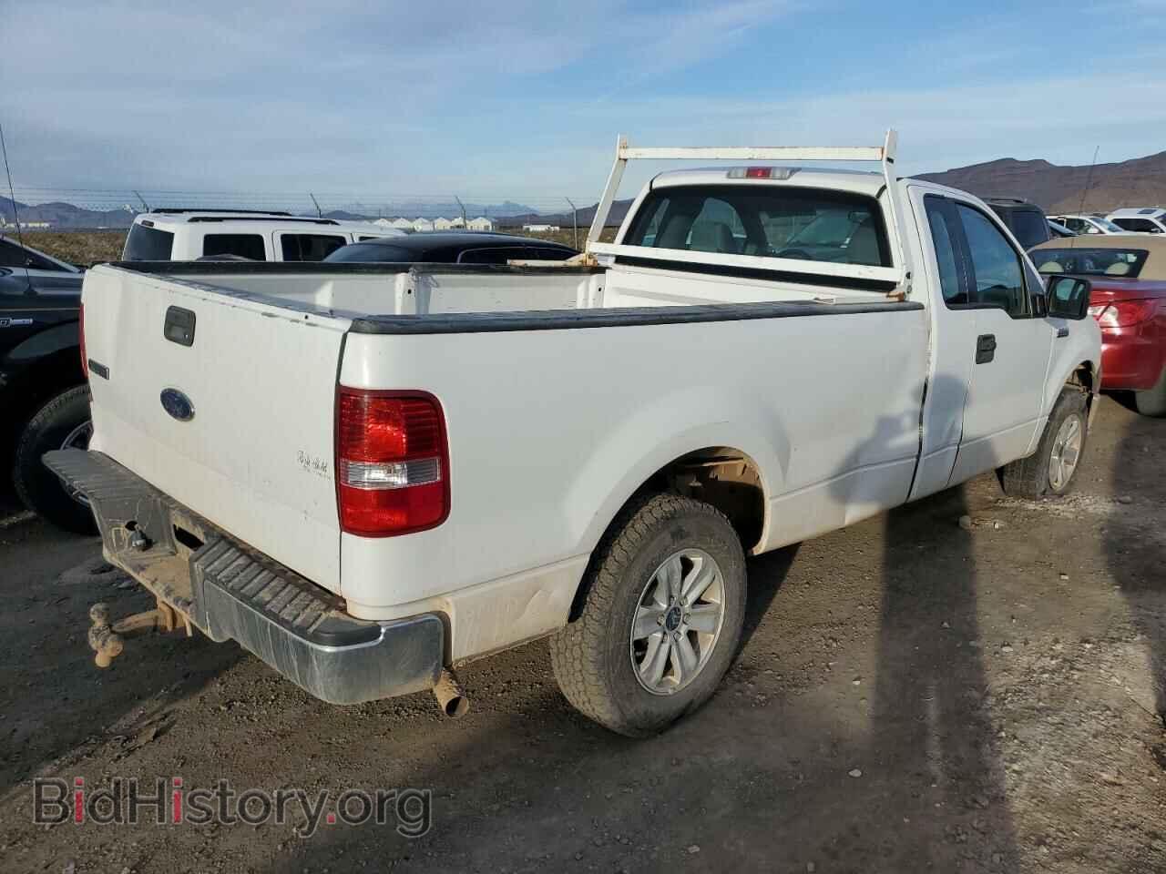2007 FORD All Models - VIN: 1FTRF14V27KC40778 - Фото 3